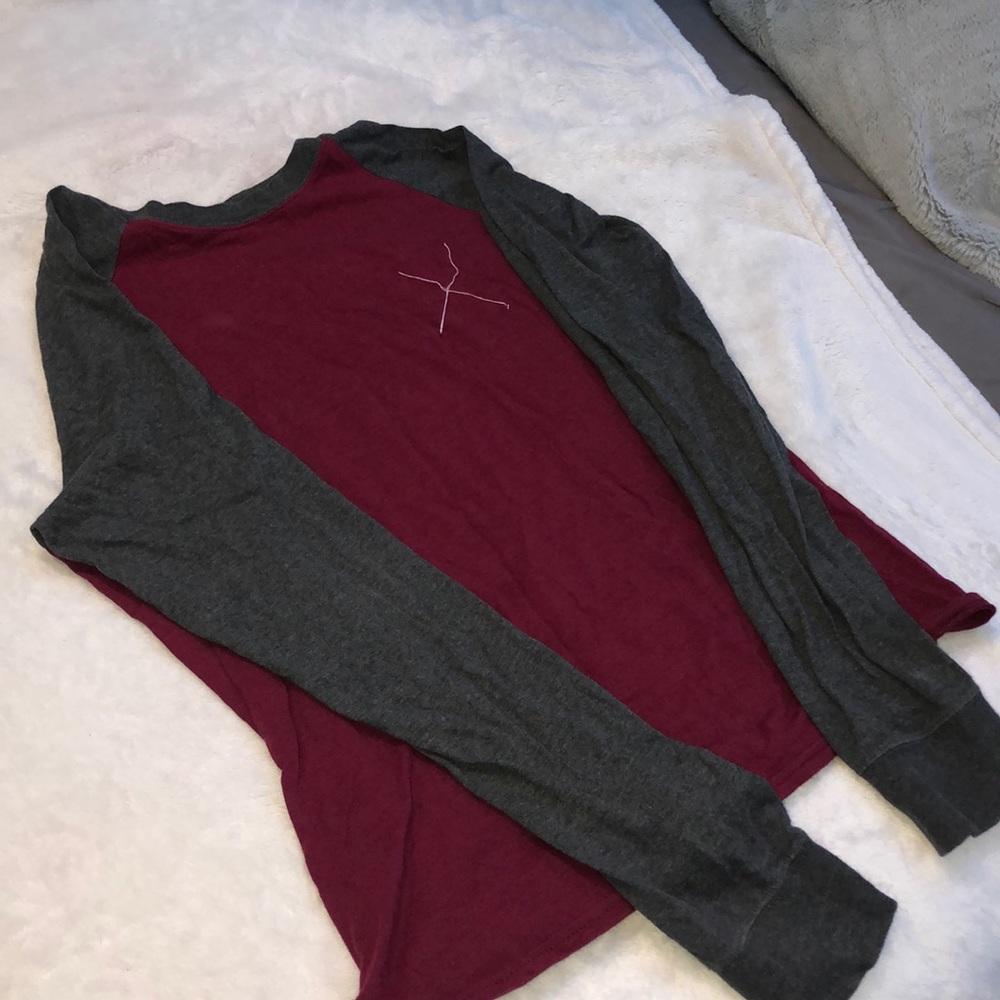 long sleeve t-shirt